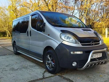 Авто Opel Vivaro 2003 № 8157724