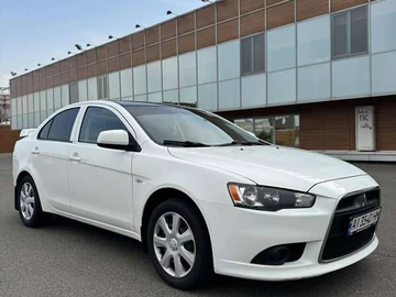 Авто Mitsubishi Lancer 2012 № 8157725