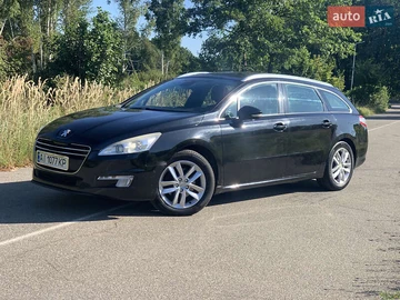 Авто Peugeot 508 2011 № 8157727