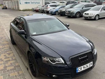 Авто Audi A6 2005 № 8157729