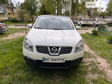 Авто Nissan Qashqai 2008 № 8157730