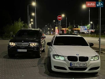 Авто BMW 3 Series 2010 № 8157731