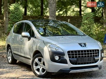 Авто Peugeot 3008 2011 № 8157733