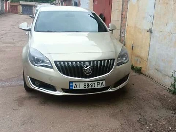 Авто Buick Regal 2015 № 8157735