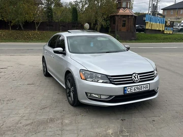 Авто Volkswagen Passat 2013 № 8157736