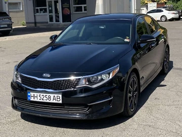 Авто KIA Optima 2017 № 8157738