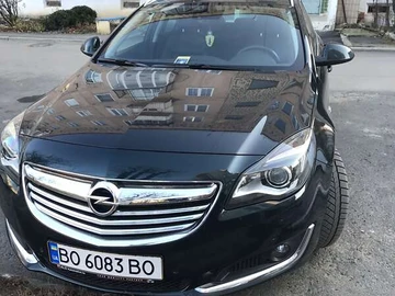 Авто Opel Insignia 2014 № 8157740