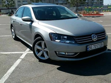 Авто Volkswagen Passat 2011 № 8157741