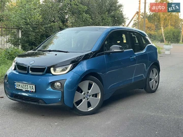 Авто BMW I3 2016 № 8157742