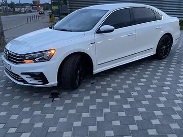 Авто Volkswagen Passat 2016 № 8157745