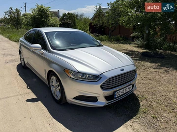 Авто Ford Fusion 2016 № 8157747