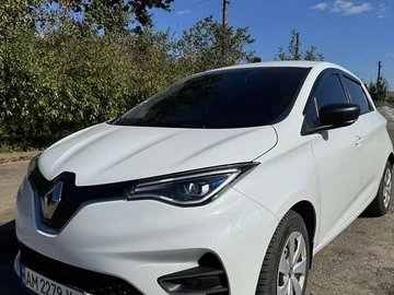 Авто Renault Zoe 2020 № 8157748