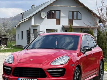 Авто Porsche Cayenne 2013 № 8157751
