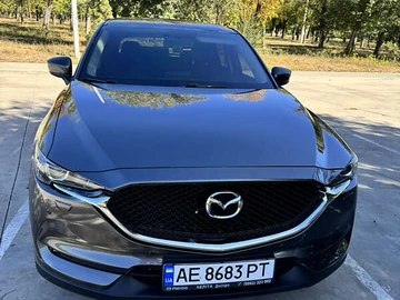 Авто Mazda Cx-5 2018 № 8157752