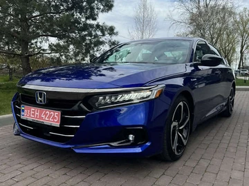 Авто Honda Accord 2022 № 8157755