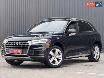 Авто Audi Q5 2018 № 8157756