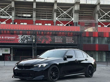 Авто BMW 3 Series 2019 № 8157758