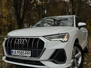 Авто Audi Q3 2023 № 8157783