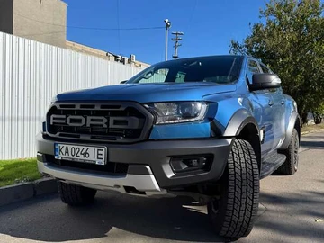 Авто Ford Ranger 2020 № 8157786
