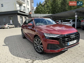 Авто Audi Q8 2020 № 8157787