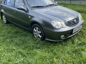 Авто Geely Ck-2 2011 № 8157788