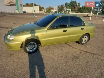 Авто ЗАЗ Lanos 2007 № 8157789