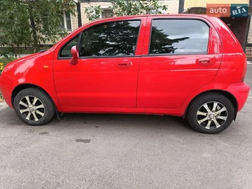 Авто Chery Qq 2007 № 8157790
