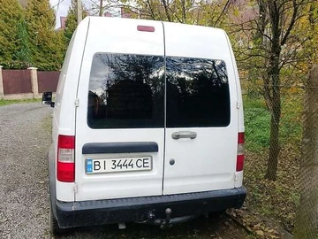 Авто Ford Transit Connect 2002 № 8157793