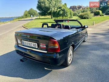 Авто Opel Astra 2004 № 8157795
