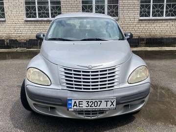 Авто Chrysler Pt Cruiser 2000 № 8157796