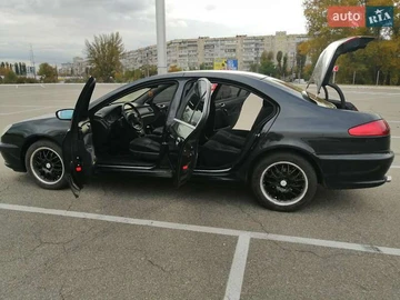 Авто Peugeot 607 2003 № 8157797