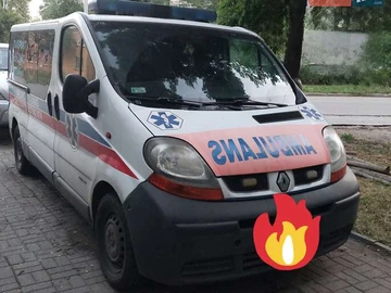 Авто Renault Trafic 2003 № 8157798
