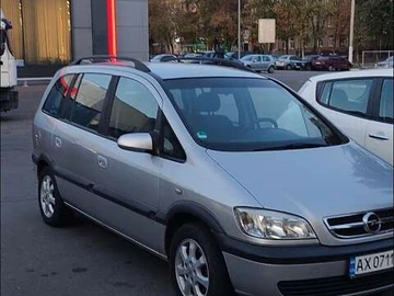 Авто Opel Zafira 2003 № 8157799
