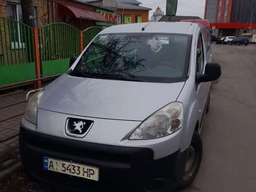 Авто Peugeot Partner 2012 № 8157800