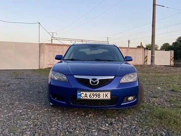 Авто Mazda 3 2007 № 8157802
