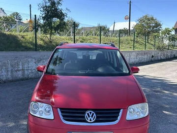 Авто Volkswagen Touran 2006 № 8157803