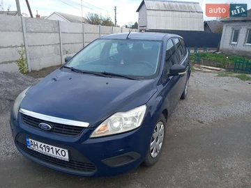 Авто Ford Focus 2009 № 8157804