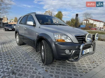 Авто KIA Sorento 2008 № 8157806