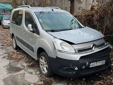 Авто Citroen Berlingo 2012 № 8157807