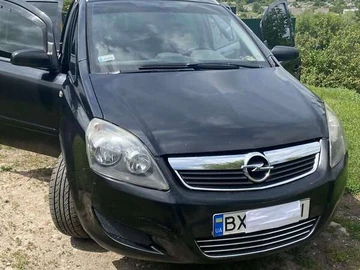 Авто Opel Zafira 2007 № 8157808