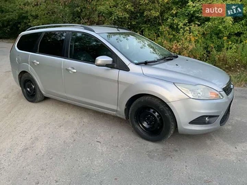 Авто Ford Focus 2009 № 8157809