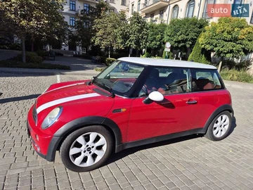 Авто MINI Cooper 2005 № 8157811