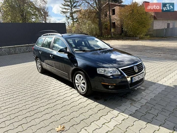 Авто Volkswagen Passat 2007 № 8157812