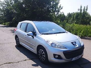 Авто Peugeot 207 2010 № 8157813