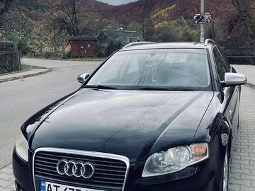 Авто Audi A4 2006 № 8157814