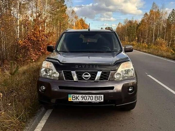 Авто Nissan X-Trail 2007 № 8157817
