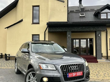 Авто Audi Q5 2015 № 8157818