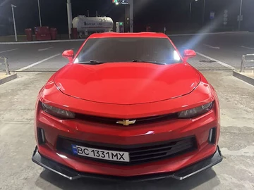 Авто Chevrolet Camaro 2016 № 8157820