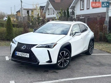 Авто Lexus Ux 2020 № 8157821