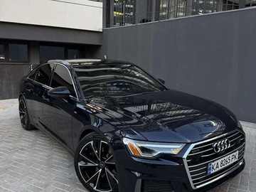 Авто Audi A6 2022 № 8157822
